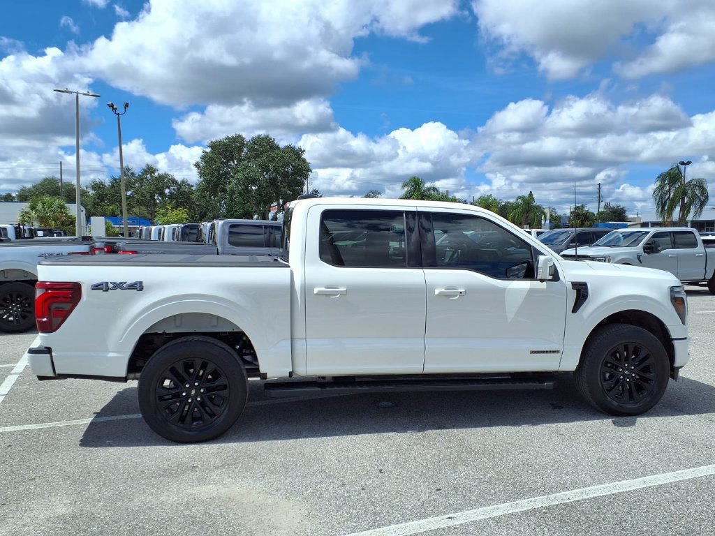Used 2024 Ford F150 Lariat w/ Equipment Group 502A High AWD/4WD image 8