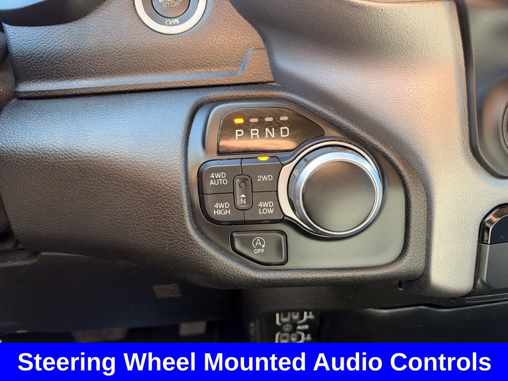 Used 2019 RAM 1500 Big Horn AWD/4WD image 26