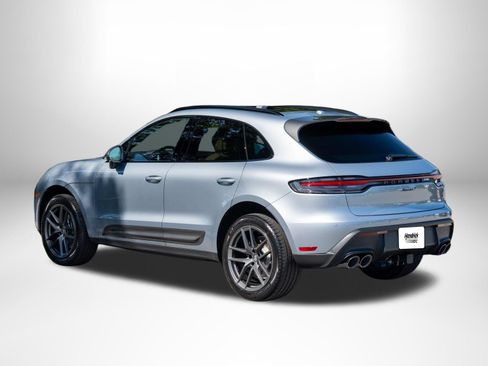 New 2026 Porsche Macan Turbo AWD/4WD image 4