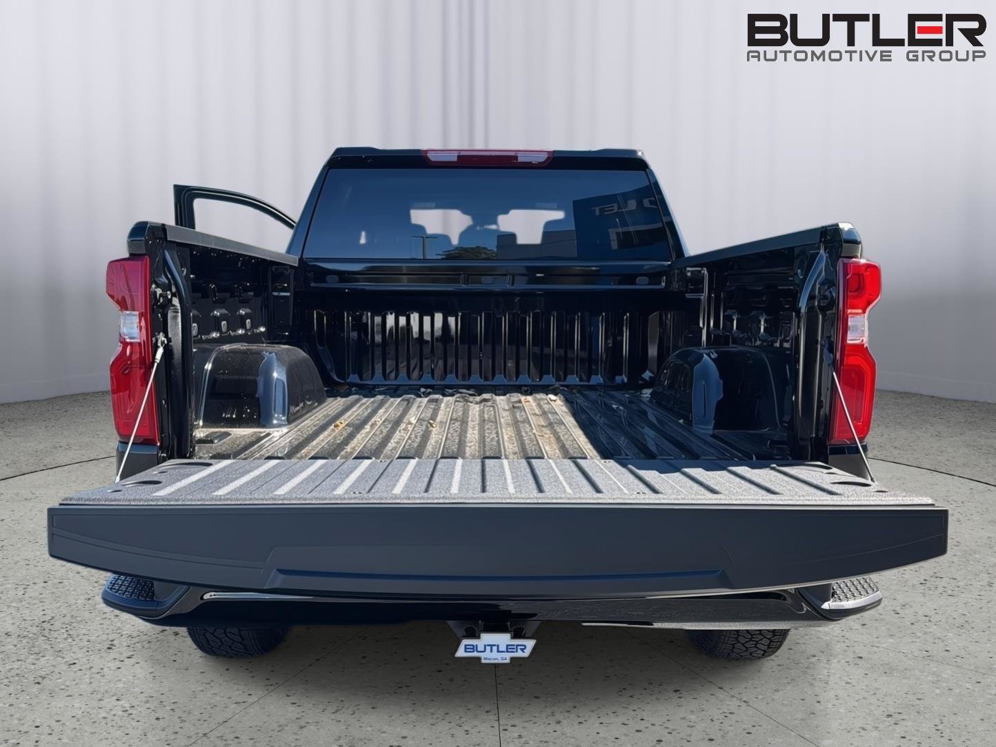 New 2026 Chevrolet Silverado 1500 RST AWD/4WD image 33