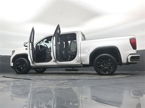 Used 2023 GMC Sierra 1500 Denali w/ Denali Reserve Package image 52