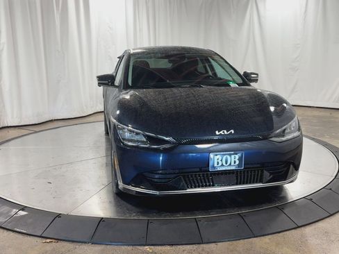 Certified 2023 Kia EV6 Wind w/ Wind Technology Package image 4