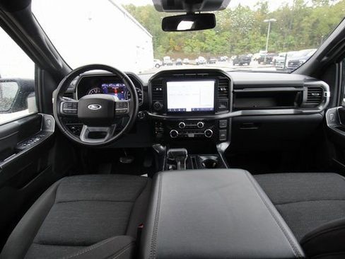 Used 2023 Ford F150 XLT w/ Equipment Group 302A High image 4