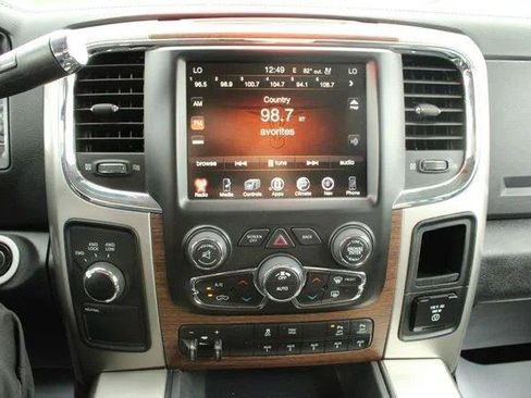 Used 2017 RAM 3500 Laramie w/ Snow Chief Group AWD/4WD image 22