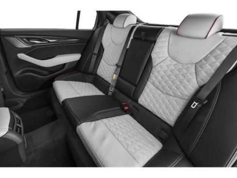 Certified 2023 Cadillac CT5 V Blackwing w/ Driver Assist Package image 13