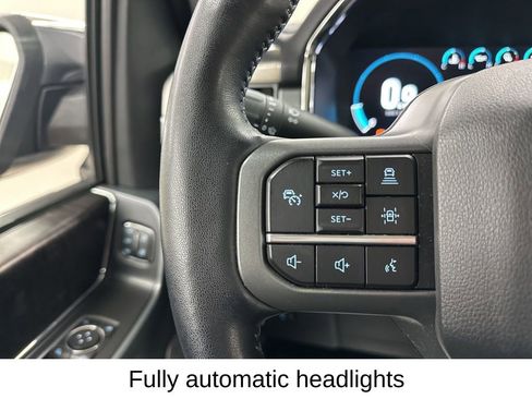 Used 2022 Ford F150 Lariat w/ Equipment Group 502A High image 35