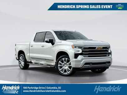 Used 2024 Chevrolet Silverado 1500 High Country w/ High Country Premium Package