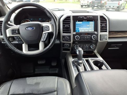 Used 2018 Ford F150 Lariat AWD/4WD image 10