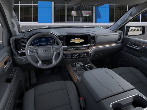 New 2026 Chevrolet Silverado 1500 RST AWD/4WD image 15