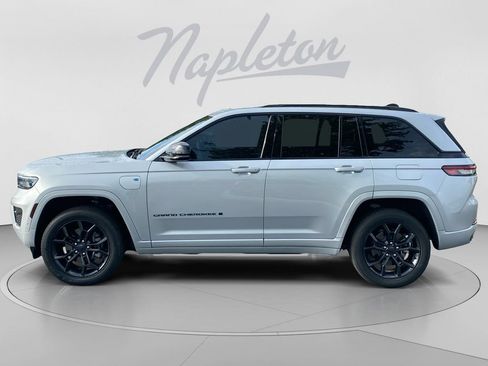 Used 2024 Jeep Grand Cherokee Limited 4xe AWD/4WD image 2