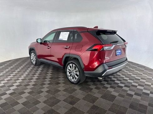 Used 2023 Toyota RAV4 Limited w/ Limited Grade Weather Package AWD/4WD image 10