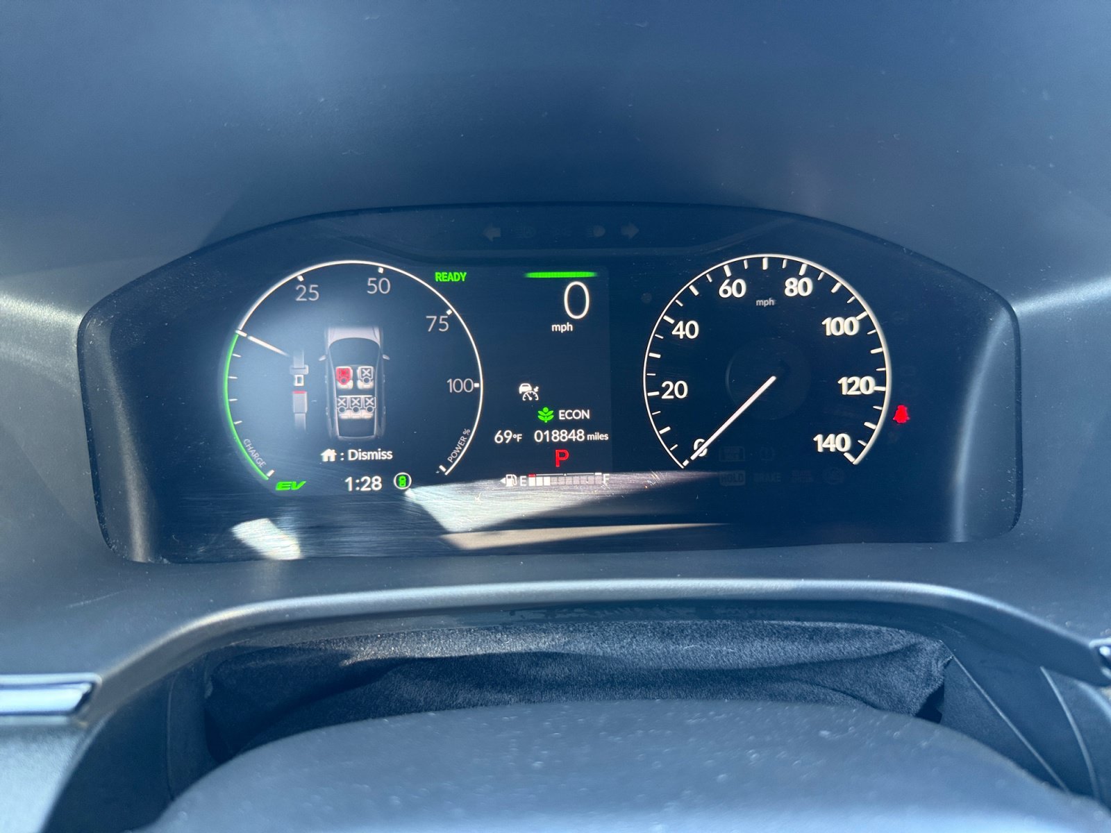 Certified 2024 Honda CR-V Sport image 11