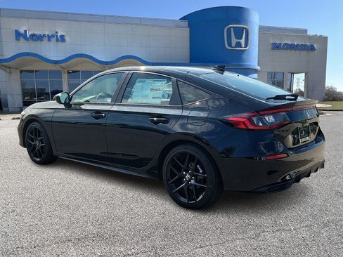 New 2026 Honda Civic Sport image 3