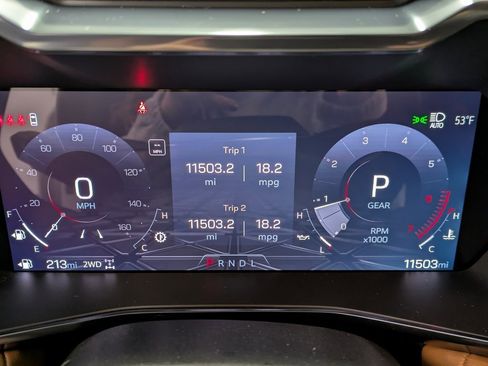 Used 2024 GMC Canyon AT4 w/ AT4 Premium Package image 16