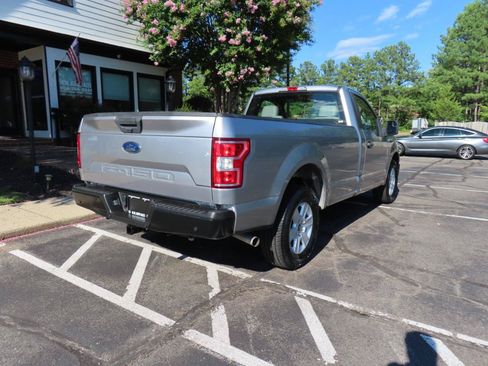 Used 2020 Ford F150 XL w/ Equipment Group 101A Mid RWD image 10