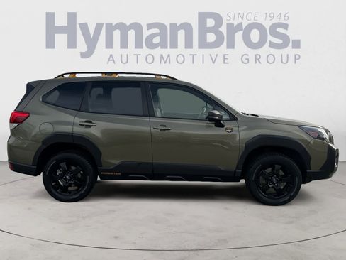 Certified 2023 Subaru Forester Wilderness w/ Wilderness Package image 2