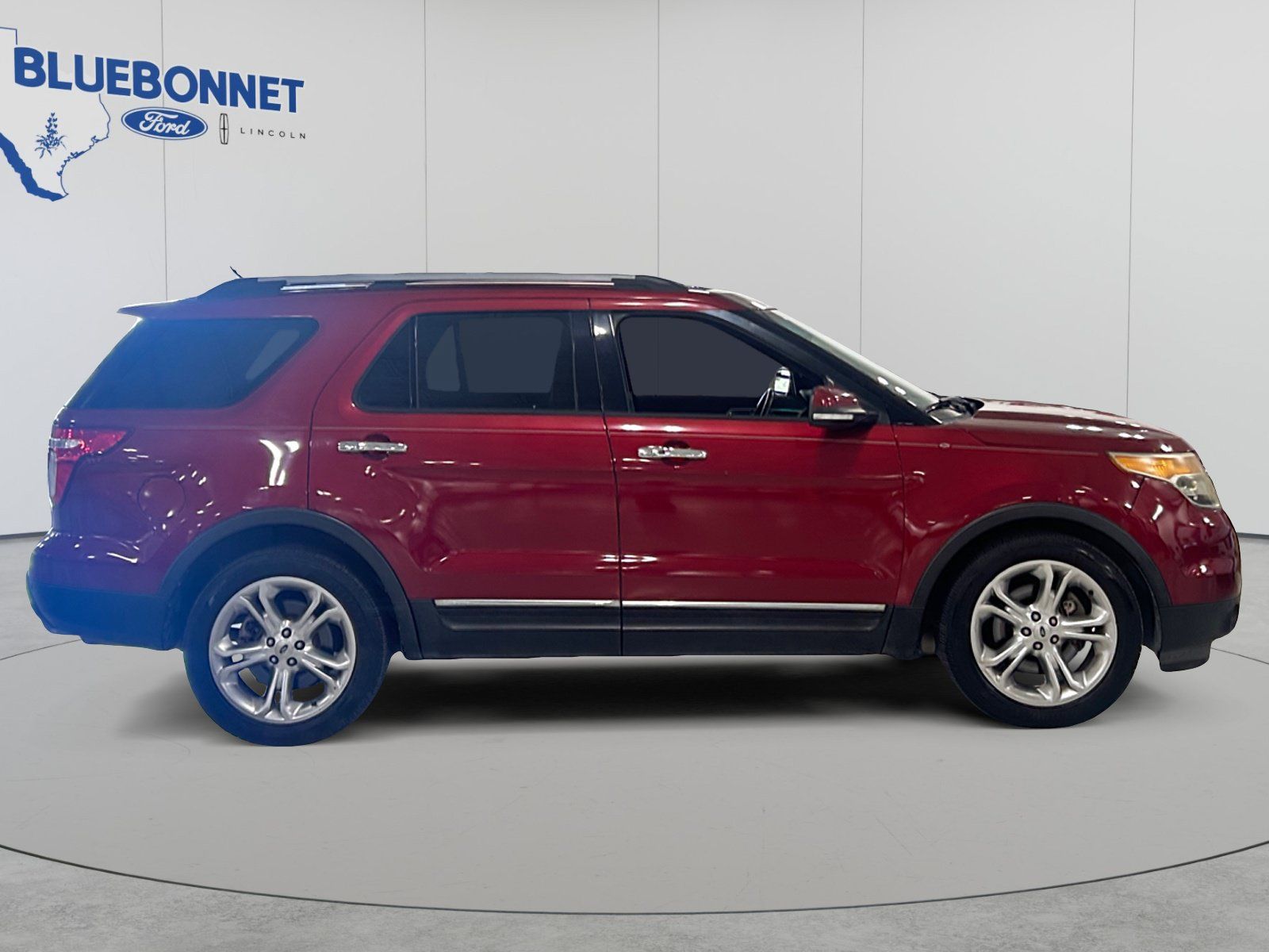 Used 2014 Ford Explorer Limited FWD image 3
