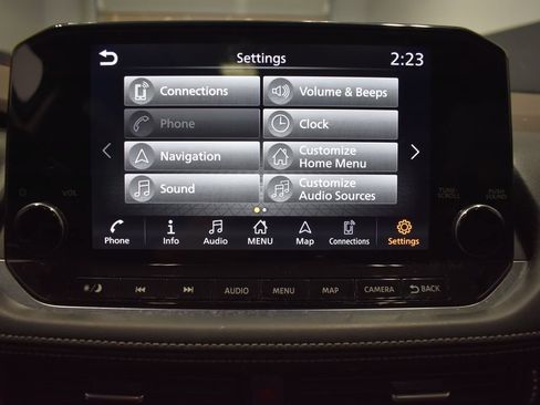 Certified 2023 Nissan Rogue Platinum w/ Platinum Premium Package AWD/4WD image 24