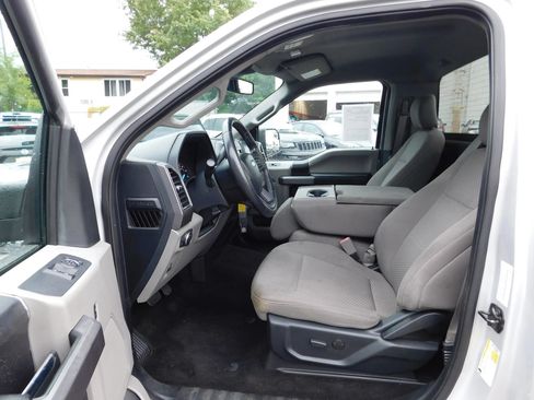 Used 2019 Ford F150 XLT w/ Equipment Group 301A Mid RWD image 13