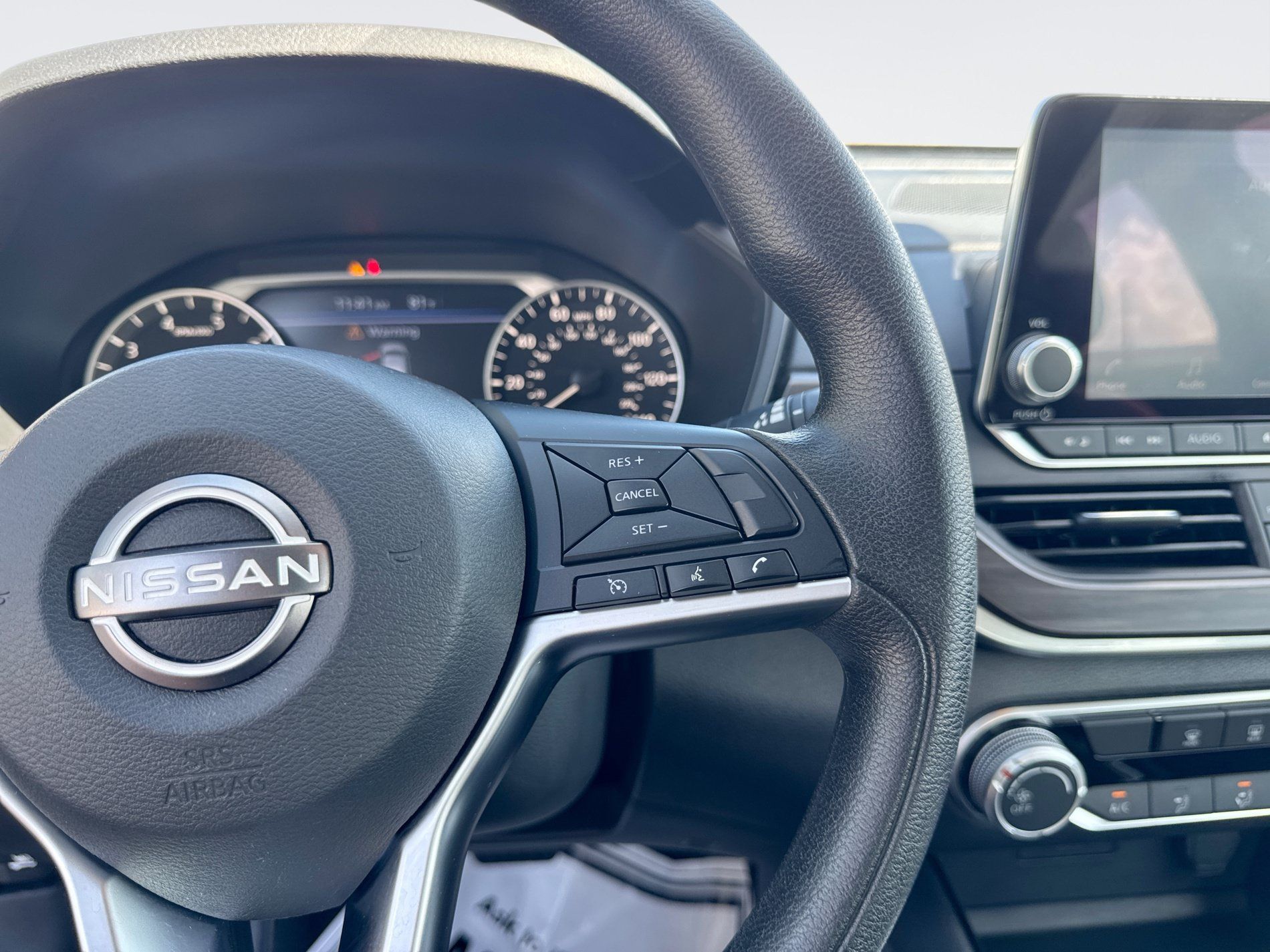Certified 2024 Nissan Altima 2.5 SV FWD image 24
