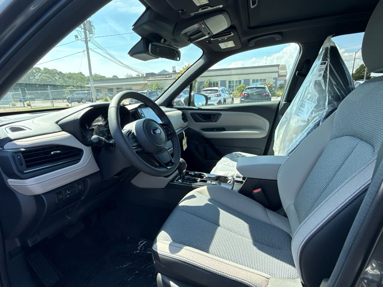 New 2026 Subaru Forester Premium AWD/4WD image 9
