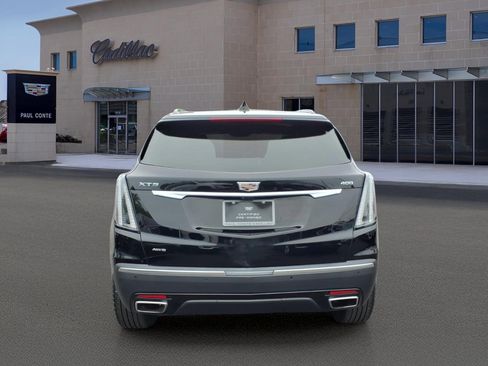 Certified 2023 Cadillac XT5 Sportv w/ Technology Package AWD/4WD image 6