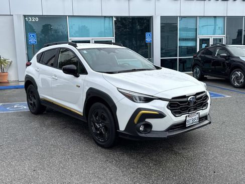 Used 2024 Subaru Crosstrek 2.5i Sport image 3