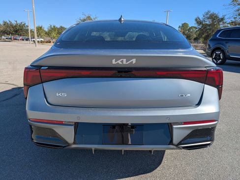 New 2026 Kia K5 GT-Line image 6