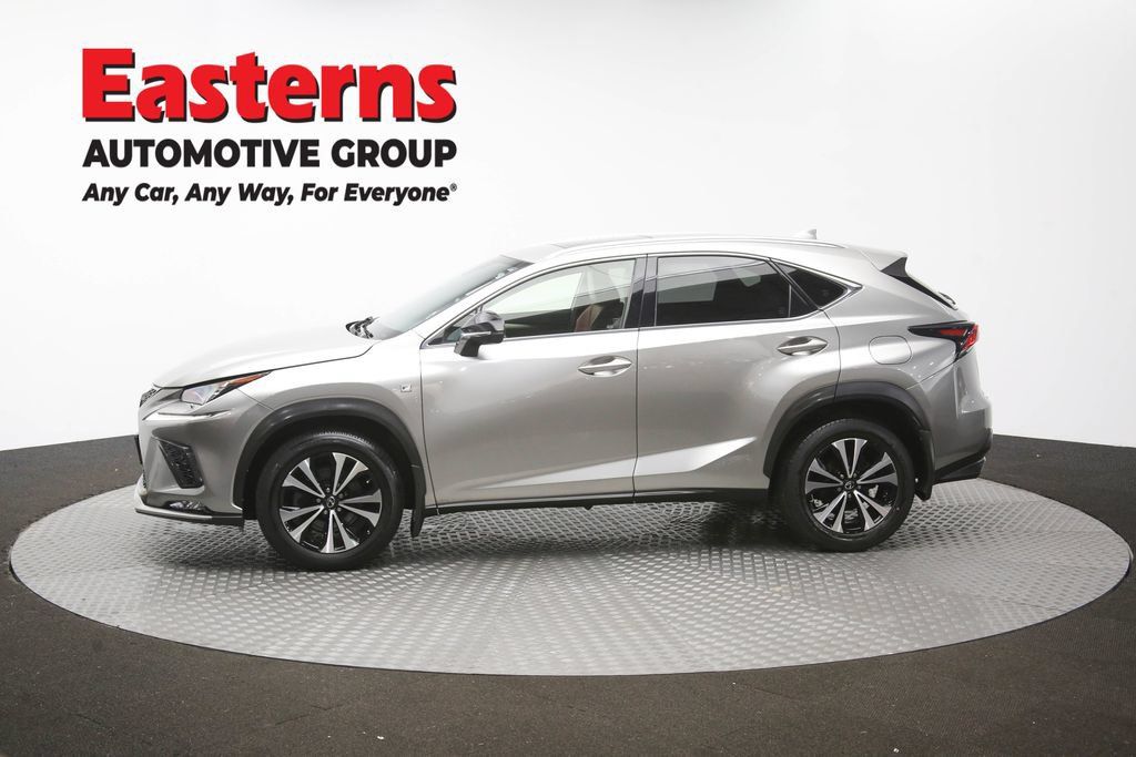 Used 2018 Lexus NX 300 F Sport AWD/4WD image 57