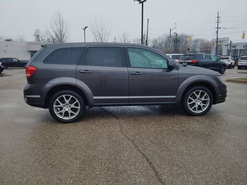 Used 2019 Dodge Journey GT w/ Nav & Sun Group image 6