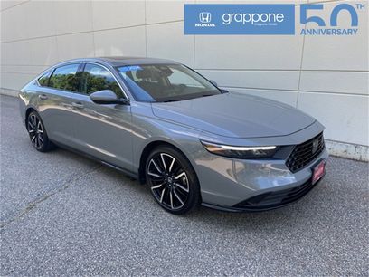Certified 2024 Honda Accord Touring