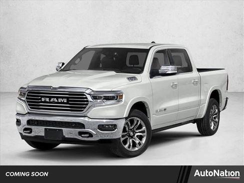 Used 2019 RAM 1500 Limited AWD/4WD image 1