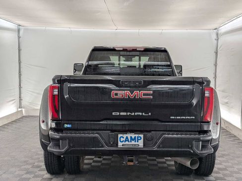 Used 2024 GMC Sierra 3500 Denali w/ Denali Reserve Package image 5
