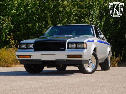 Used 1987 Buick Regal T-Type image 6