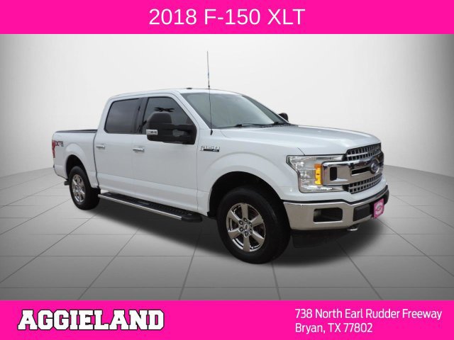 Used 2018 Ford F150 XLT w/ XTR Package AWD/4WD image 1