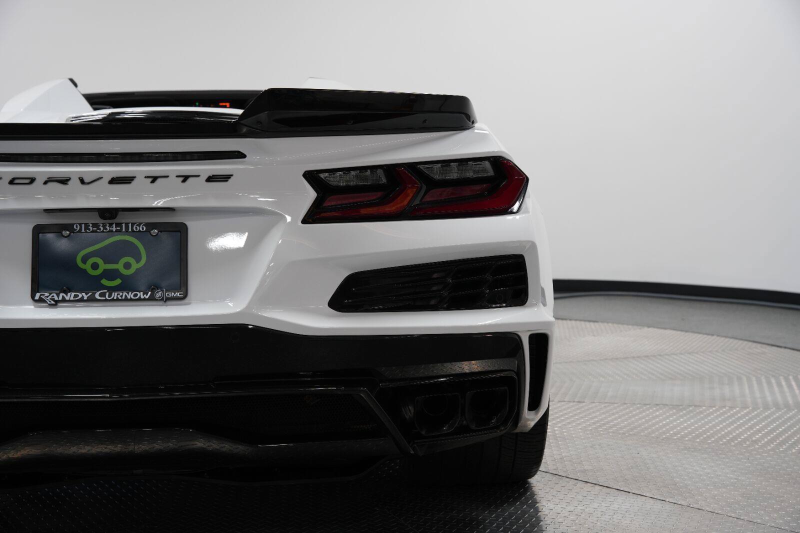 Used 2025 Chevrolet Corvette E-Ray w/ Stealth Interior Trim Package AWD/4WD image 36
