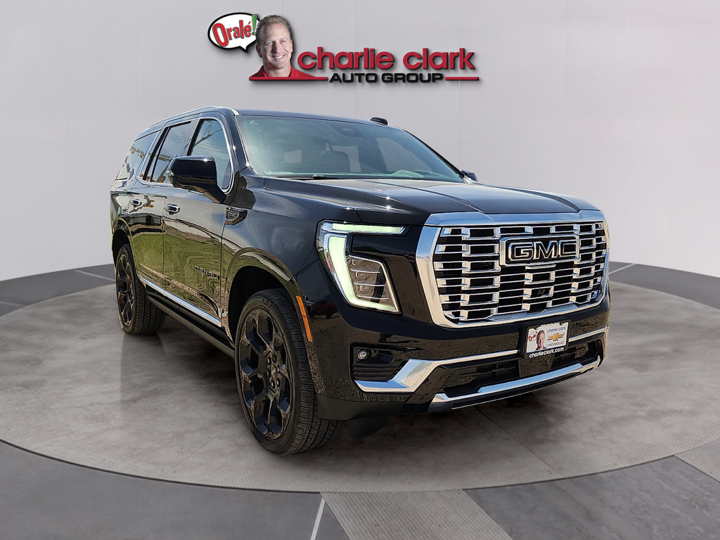 New 2026 GMC Yukon Denali w/ Denali Reserve Package AWD/4WD image 7
