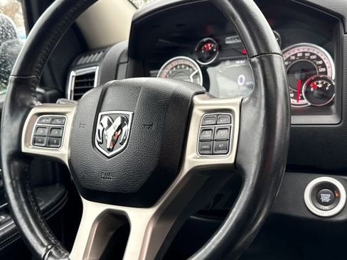 Used 2017 RAM 1500 Laramie w/ Convenience Group image 15