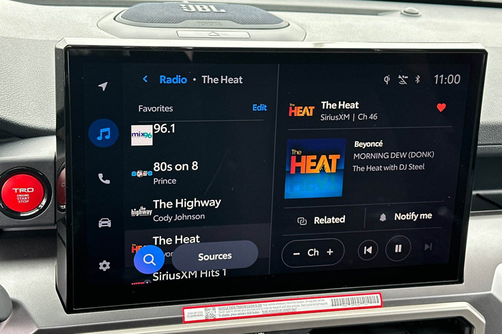 New 2026 Toyota 4Runner TRD Sport Premium AWD/4WD image 18