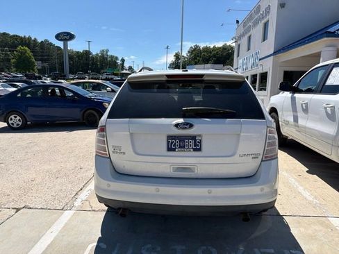 Used 2010 Ford Edge Limited AWD/4WD image 3
