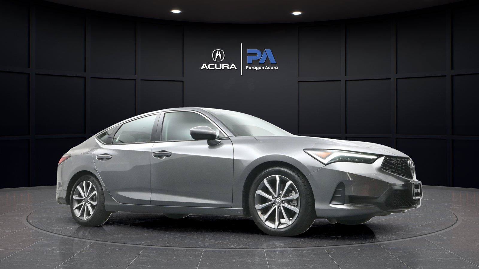 Certified 2024 Acura Integra FWD image 29