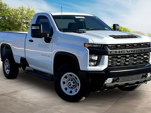 Used 2023 Chevrolet Silverado 3500 W/T w/ WT Convenience Package image 7