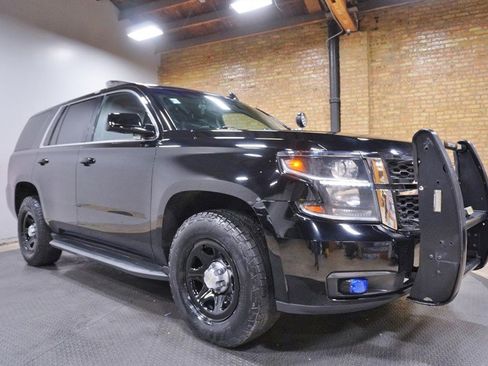 Used 2018 Chevrolet Tahoe 4WD image 6