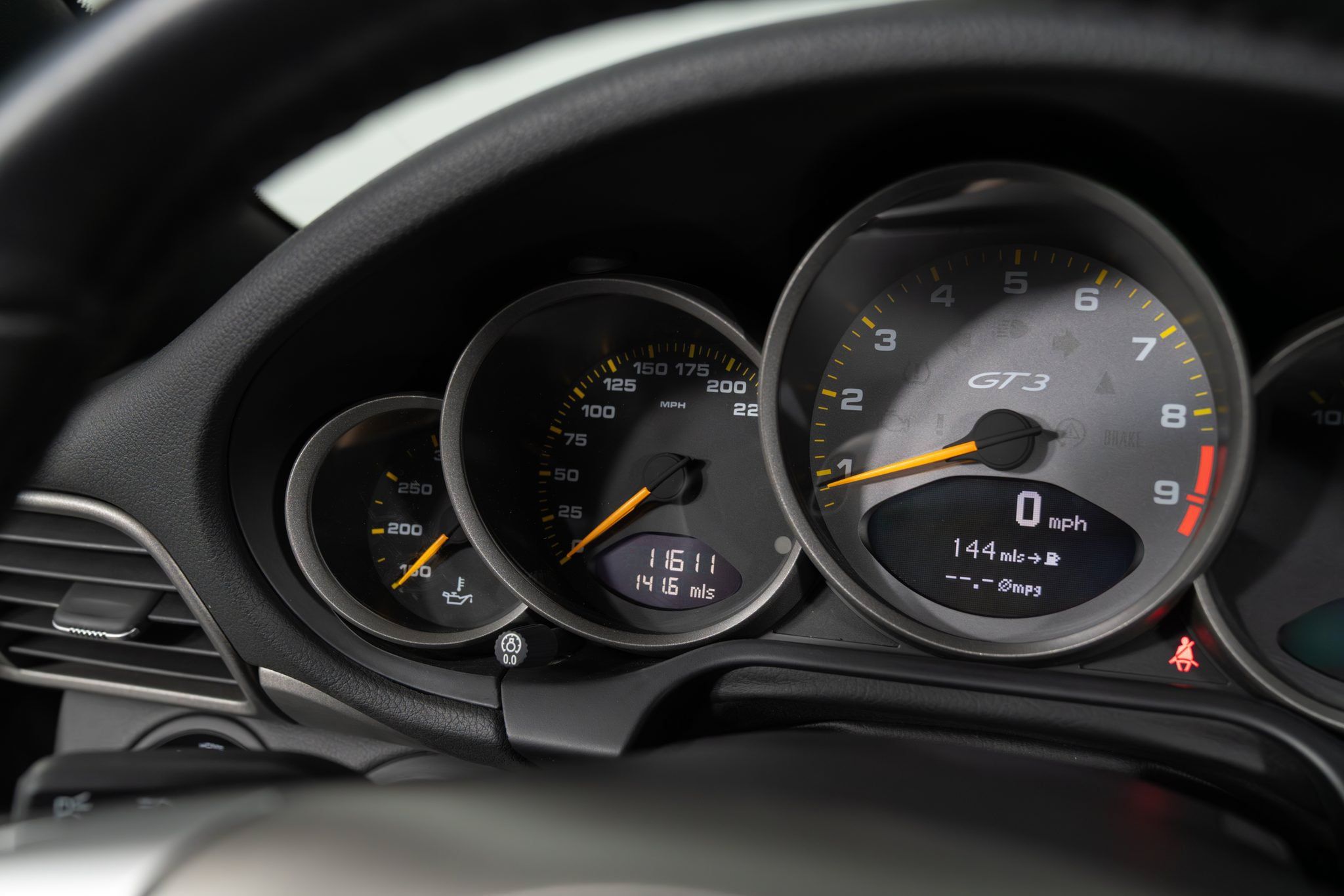 Used 2007 Porsche 911 GT3 RS RWD image 34