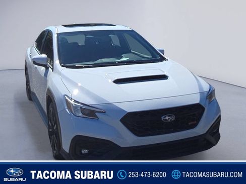New 2026 Subaru WRX Limited AWD/4WD image 7