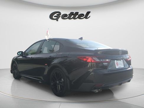 Used 2025 Toyota Camry SE w/ Multimedia Upgrade Package FWD image 7