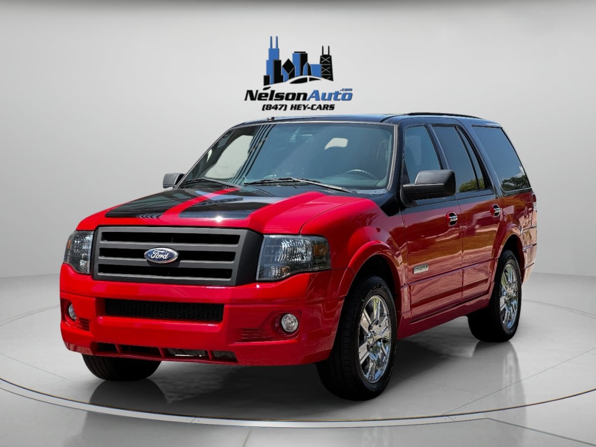 Used 2008 Ford Expedition Limited RWD image 12