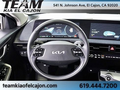 Certified 2022 Kia EV6 Light image 19
