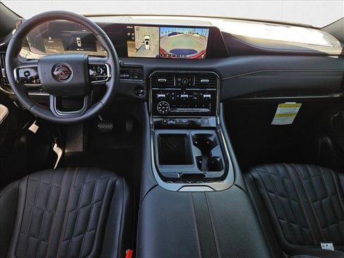 New 2025 Nissan Armada PRO-4X image 12