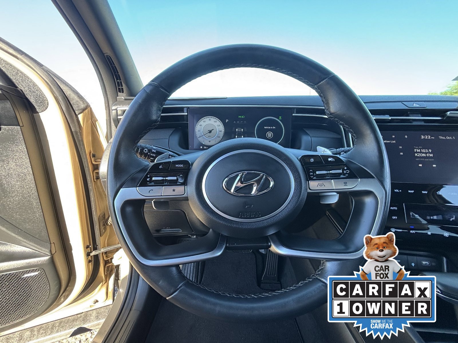 Used 2023 Hyundai Santa Cruz Limited AWD/4WD image 28